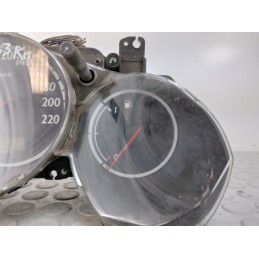 Contachilometri quadro strumenti Honda Jazz 1.2 b del 2007 cod 78100saag300  1677513631879