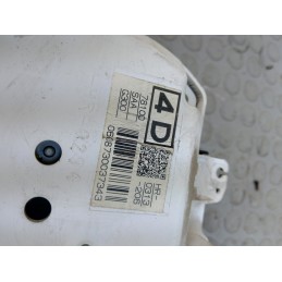 Contachilometri quadro strumenti Honda Jazz 1.2 b del 2007 cod 78100saag300  1677513631879