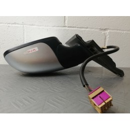 SPECCHIETTO RETROVISORE ELETTR. ANT.SX SEAT CORDOBA BERLINA DAL 02 AL 09  2400000000235