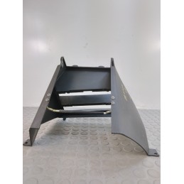 Mascherina console centrale Alfa Romeo 75 del 1988 cod 161.00.70.150.01  1677580292379