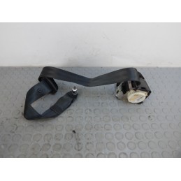 Cintura Di Sicurezza Posteriore Sinistra Fiat 500 dal 2007 in poi Cod 07354925770  1677580402198