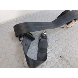 Cintura Di Sicurezza Posteriore Sinistra Fiat 500 dal 2007 in poi Cod 07354925770  1677580402198
