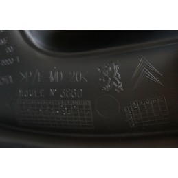 TUNNEL CONSOLE CENTRALE PEUGEOT 206 PLUS DAL 2009 AL 2012 COD. 9686806577  2400000010068