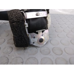 Cintura Di Sicurezza Posteriore Sinistra Fiat 500 dal 2007 in poi Cod 07354925770  1677580402198
