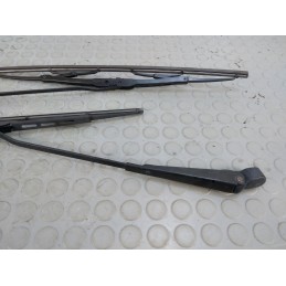 Braccetti tergicristalli con spazzole Alfa Romeo 75 del 1988  1677582320636
