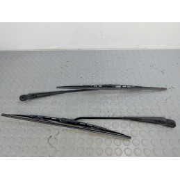 Braccetti tergicristalli con spazzole Alfa Romeo 75 del 1988  1677582320636