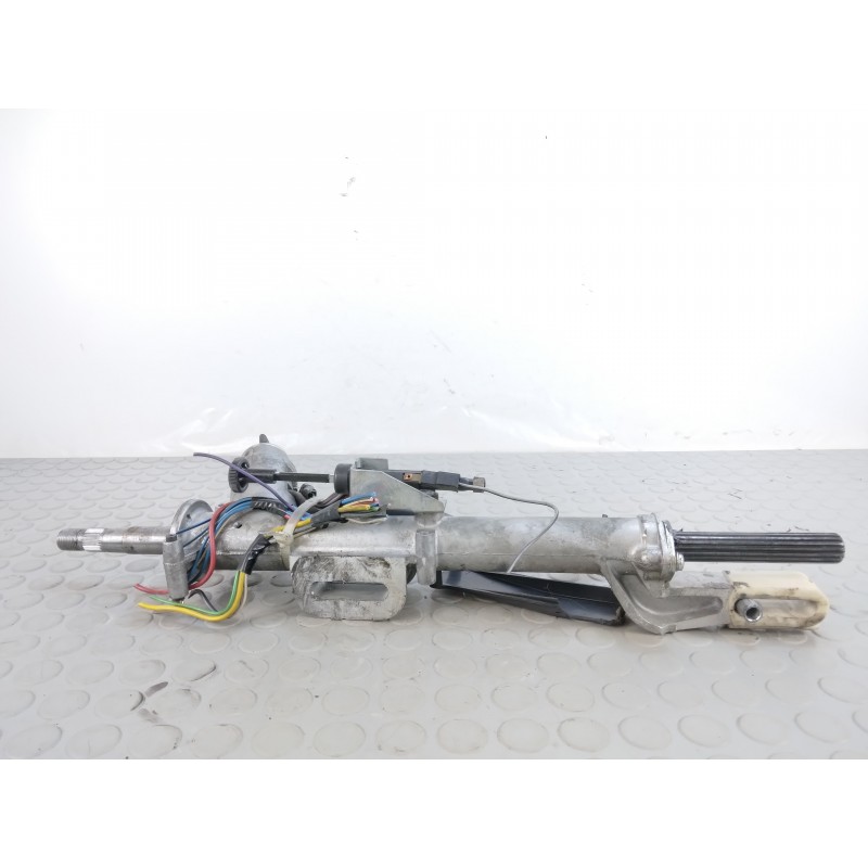 Piantone sterzo con chiave Alfa Romeo 75 1.6 b a carburatori del 1988  1677583413931