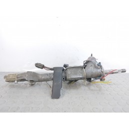 Piantone sterzo con chiave Alfa Romeo 75 1.6 b a carburatori del 1988  1677583413931