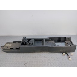 Tunnel console centrale con cuffia cambio Alfa Romeo 75 del 1988 cod 161.00.70.250.01  1677583655546