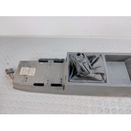 Tunnel console centrale con cuffia cambio Alfa Romeo 75 del 1988 cod 161.00.70.250.01  1677583655546