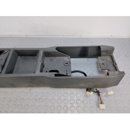 Tunnel console centrale con cuffia cambio Alfa Romeo 75 del 1988 cod 161.00.70.250.01  1677583655546