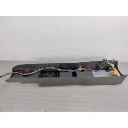 Tunnel console centrale con cuffia cambio Alfa Romeo 75 del 1988 cod 161.00.70.250.01  1677583655546
