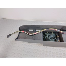 Tunnel console centrale con cuffia cambio Alfa Romeo 75 del 1988 cod 161.00.70.250.01  1677583655546