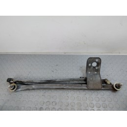 Staffa supporto motorino tergicristallo ant Alfa Romeo 75 del 1988 cod 3398009234  1677584807050