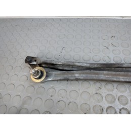 Staffa supporto motorino tergicristallo ant Alfa Romeo 75 del 1988 cod 3398009234  1677584807050