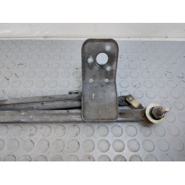 Staffa supporto motorino tergicristallo ant Alfa Romeo 75 del 1988 cod 3398009234  1677584807050