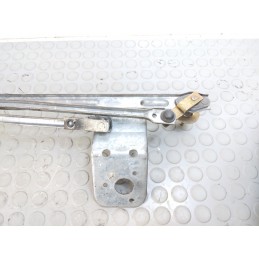 Staffa supporto motorino tergicristallo ant Alfa Romeo 75 del 1988 cod 3398009234  1677584807050