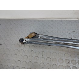 Staffa supporto motorino tergicristallo ant Alfa Romeo 75 del 1988 cod 3398009234  1677584807050