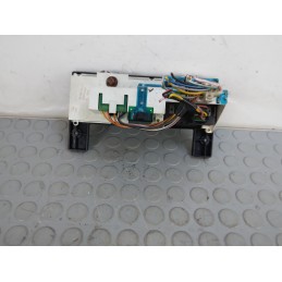 Console Pannello Centrale Alfa Romeo 75 dal 1985 al 1993  1677584966092