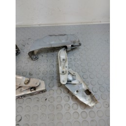Cerniere cofano ant Alfa Romeo 75 del 1988  1677585331097