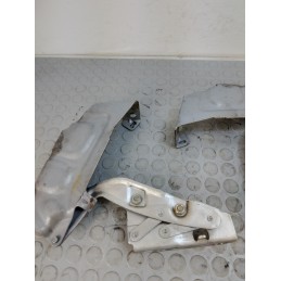Cerniere cofano ant Alfa Romeo 75 del 1988  1677585331097