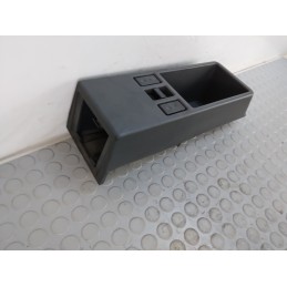 Tunnel Centrale Portaoggetti Pulsanti Alzacristalli Alfa Romeo 75 dal 1985 al 1993  1677590129030