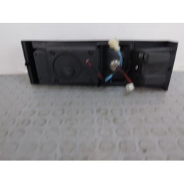 Tunnel Centrale Portaoggetti Pulsanti Alzacristalli Alfa Romeo 75 dal 1985 al 1993  1677590129030