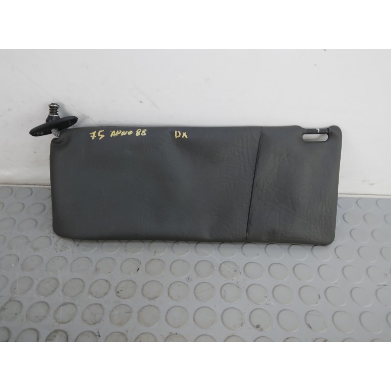 Aletta Parasole Destra Alfa Romeo 75 dal 1985 al 1993  1677591499262
