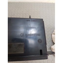 Vano Posacenere Alfa Romeo 75 dal 1985 al 1993 Cod 161006507302  1677592208245