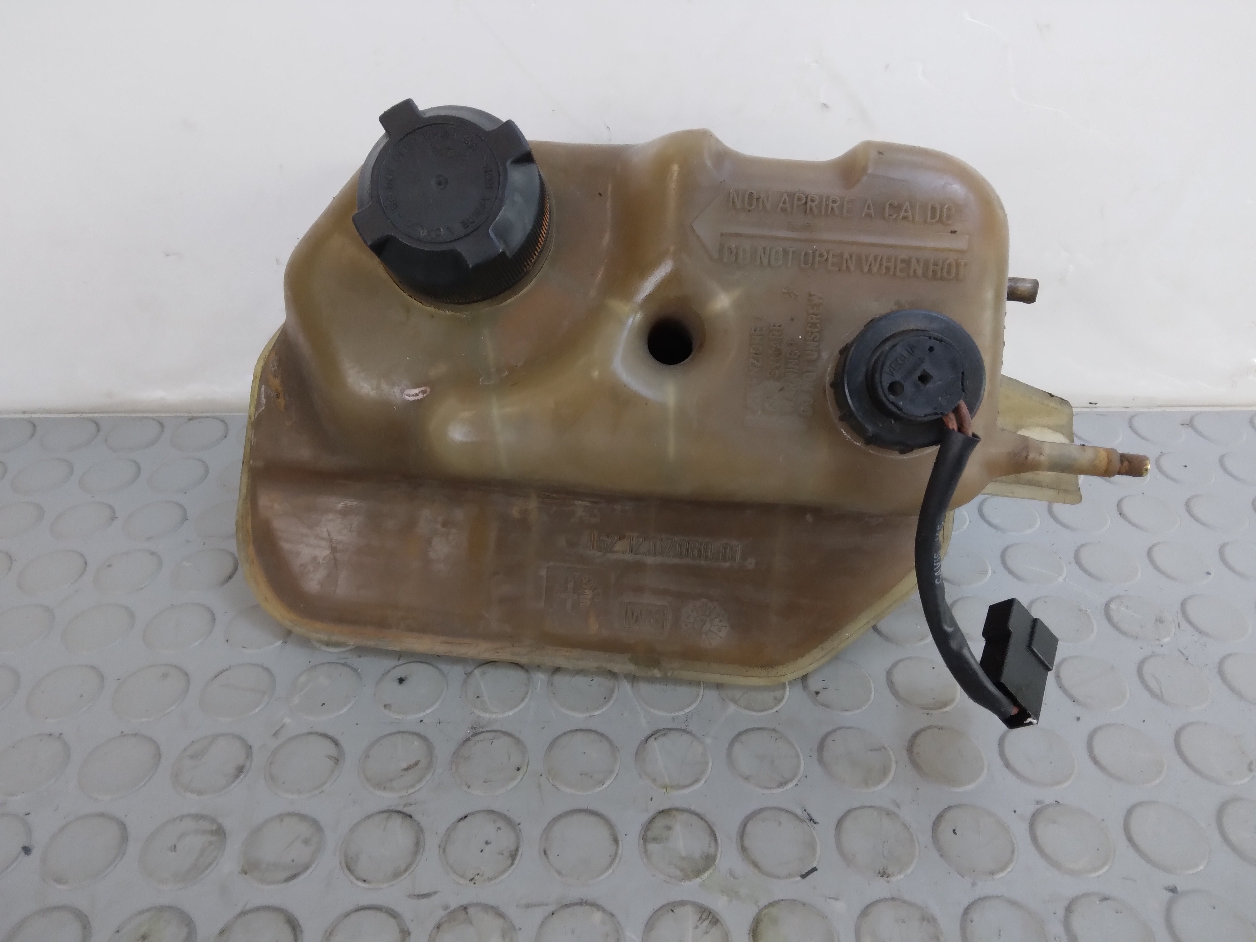 Navigare Trasformatore Sandali Vaschetta Acqua Fiat Uno Turbo Esercizi Mattutini - Foto 8