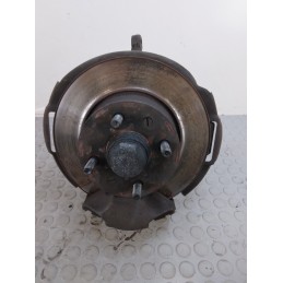 Mozzo Fusello Anteriore Sinistro Alfa Romeo 75 1.6 Carb dal 1985 al 1993  1677671637874
