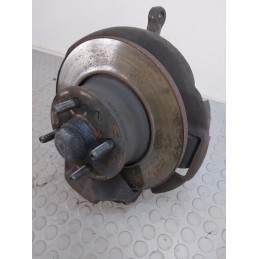 Mozzo Fusello Anteriore Sinistro Alfa Romeo 75 1.6 Carb dal 1985 al 1993  1677671637874