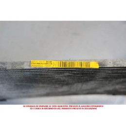 Radiatore aria condizionata Citroen DS5 2.0 HDi dal 2011 al 2014 cod. 9682531680  2400000005223