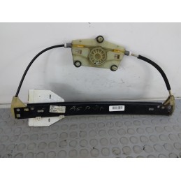 Motorino Alzacristalli Posteriore Sinistro Audi A6 Sw dal 2004 al 2009 Cod 4FO839461B  1677681581990