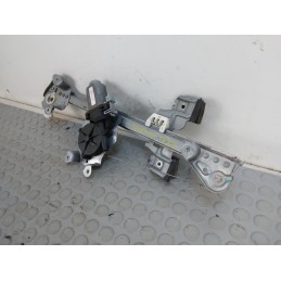 Motorino Alzacristallo Posteriore sinistro Rover 75 dal 1999 al 2005 cod 13177066  1677683523615