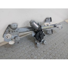Motorino Alzacristallo Posteriore sinistro Rover 75 dal 1999 al 2005 cod 13177066  1677683523615