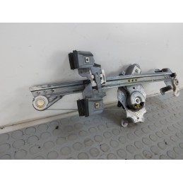 Motorino Alzacristallo Posteriore sinistro Rover 75 dal 1999 al 2005 cod 13177066  1677683523615