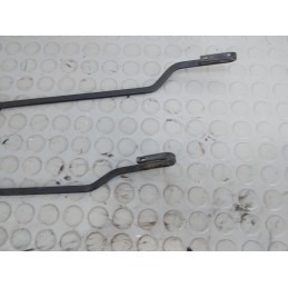 Coppia Braccetti tergicristallo Anteriori Peugeot 307 SW Dal 2001 al 2005  1677744610537