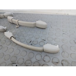 Set Maniglie Interne Peugeot 307 SW Dal 2002 al 2008  1677746633374