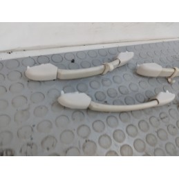 Set Maniglie Interne Peugeot 307 SW Dal 2002 al 2008  1677746633374