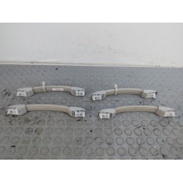 Set Maniglie Interne Peugeot 307 SW Dal 2002 al 2008  1677746633374