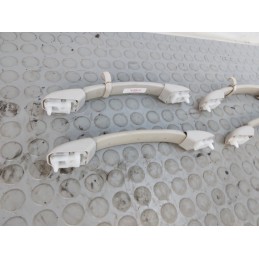 Set Maniglie Interne Peugeot 307 SW Dal 2002 al 2008  1677746633374