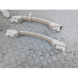 Set Maniglie Interne Peugeot 307 SW Dal 2002 al 2008  1677746633374