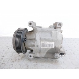 Compressore aria condizionata Fiat 500 1.2 b del 2009 cod 51747318  1677746639703