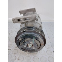 Compressore aria condizionata Fiat 500 1.2 b del 2009 cod 51747318  1677746639703