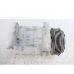 Compressore aria condizionata Fiat 500 1.2 b del 2009 cod 51747318  1677746639703