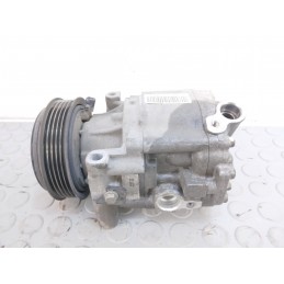 Compressore aria condizionata Fiat 500 1.2 b del 2009 cod 51747318  1677746639703