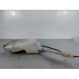Vaschetta acqua tergicristalli Renault Clio del 2007 cod 8200212701  1677747221556