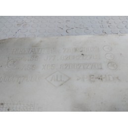 Vaschetta acqua tergicristalli Renault Clio del 2007 cod 8200212701  1677747221556