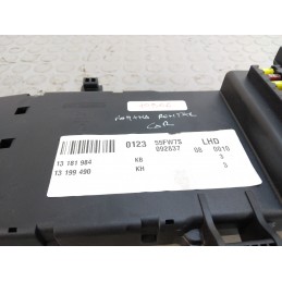 Centralina portafusibili Opel Vectra C del 2005 cod 131181984  1677747511855